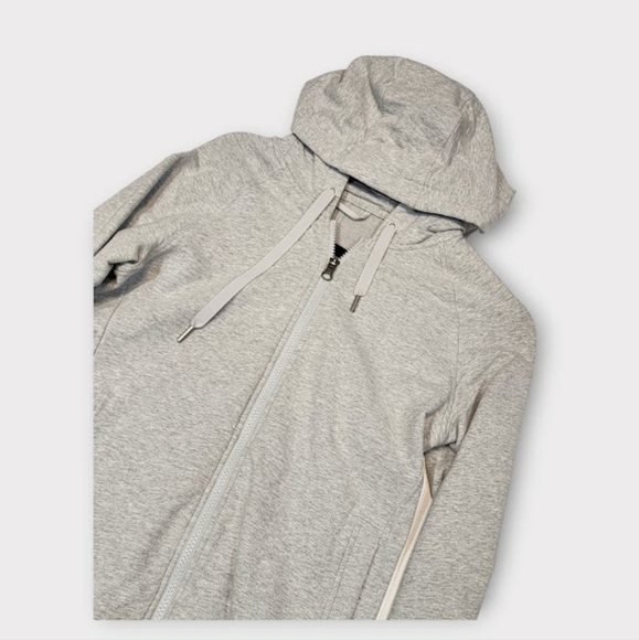 Size 4 - Lululemon Split Hoodie - Picture 3 of 3